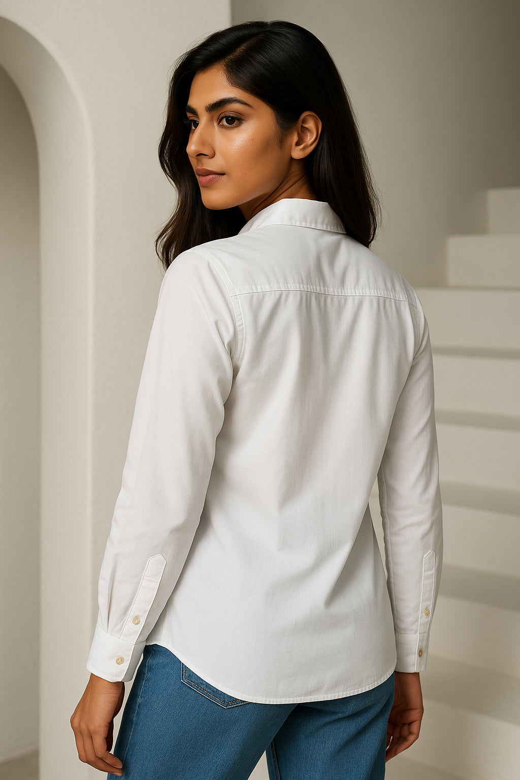Off-White Cotton shirt